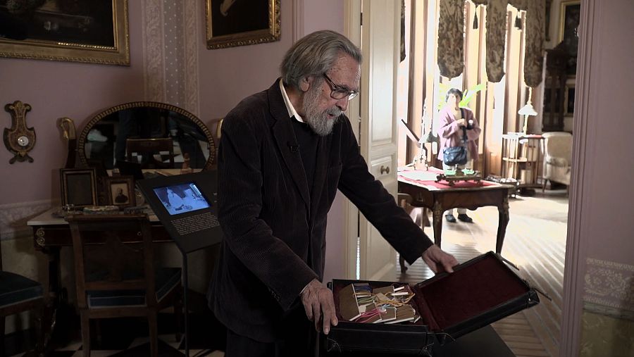 'La música es una cuestión de volumen' (Isidoro Valcárcel Medina, 2017)