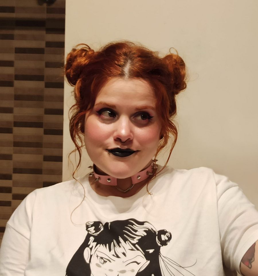 Yas Goiburu, invitada en 'Somos Gamers'