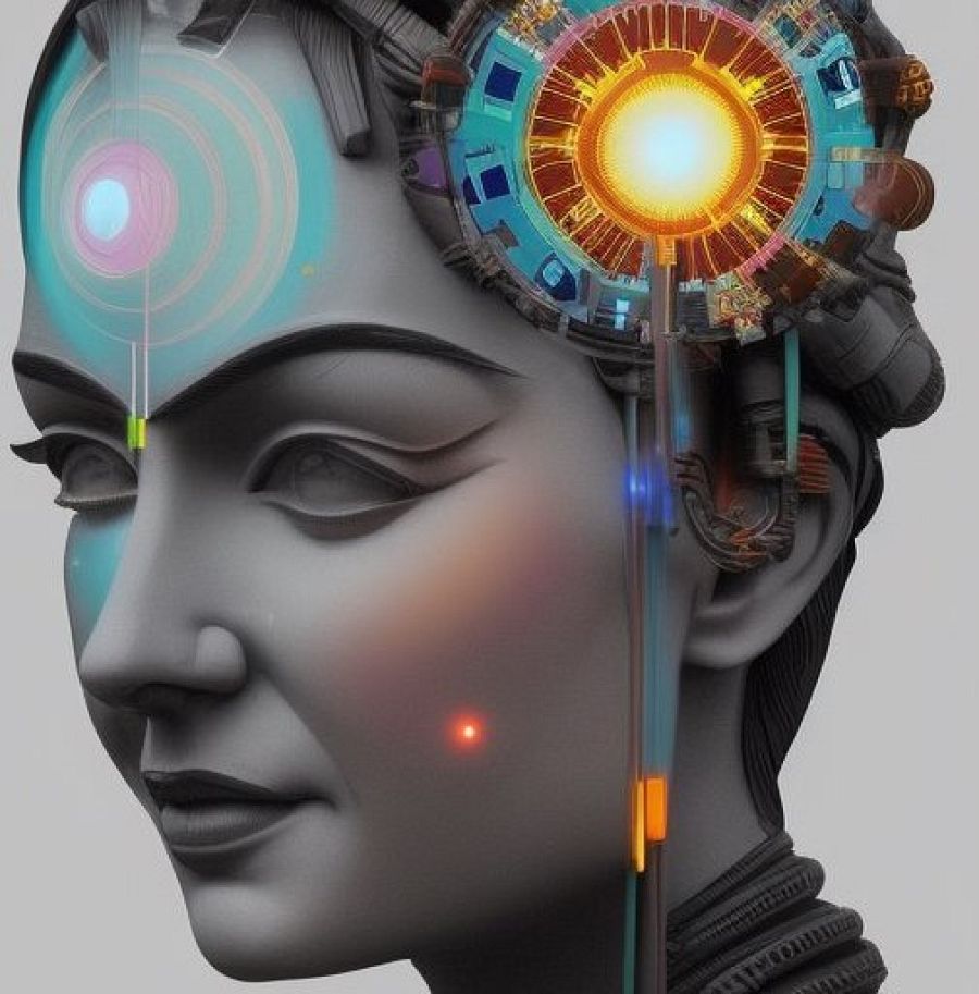 DJ Swami "Synthetic Love"