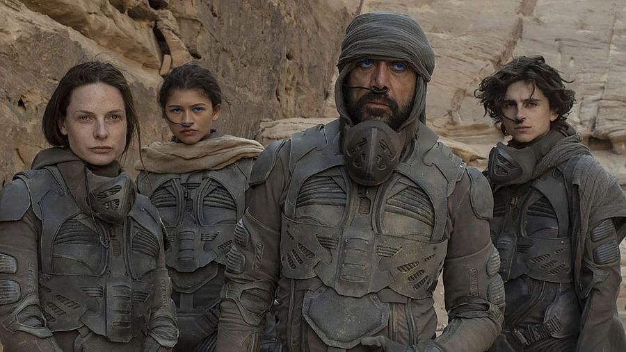 Javier Bardem es Stilgar, líder de los Fremen en 'Dune'