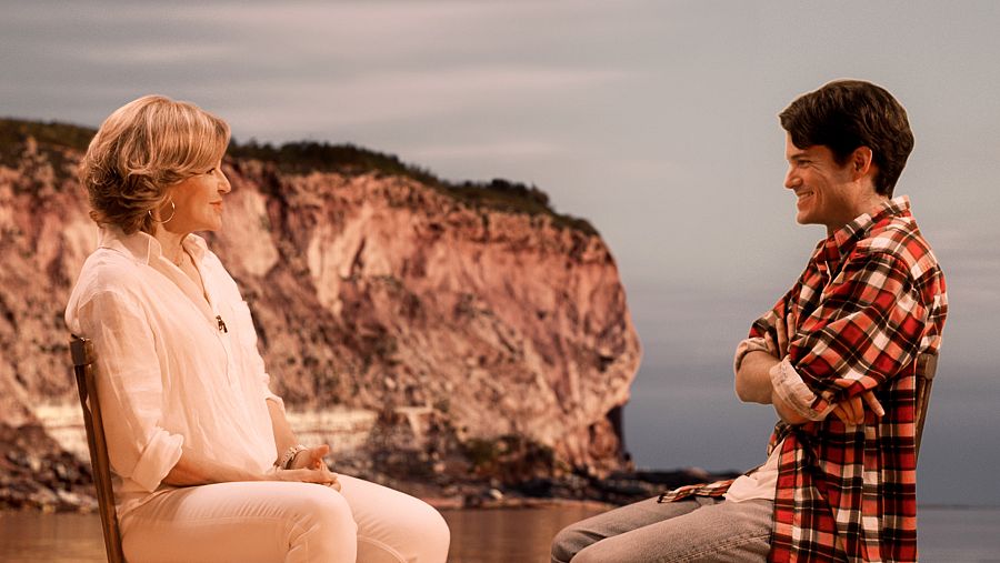 Imagen de la serie documental 'Alter Ego'
