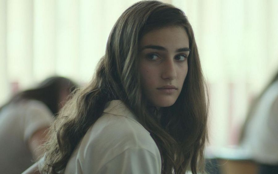 Sandra Escacena en 'Verónica'