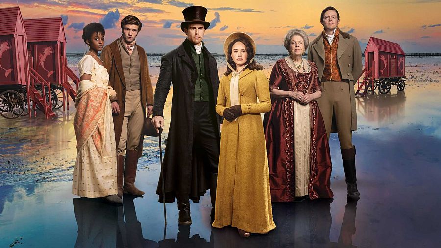 'Sanditon', la serie que adapta la última novela inconclusa de Jane Austen