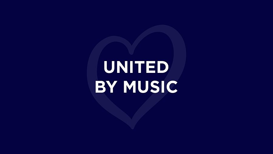 "United By Music", eslogan de Eurovisión