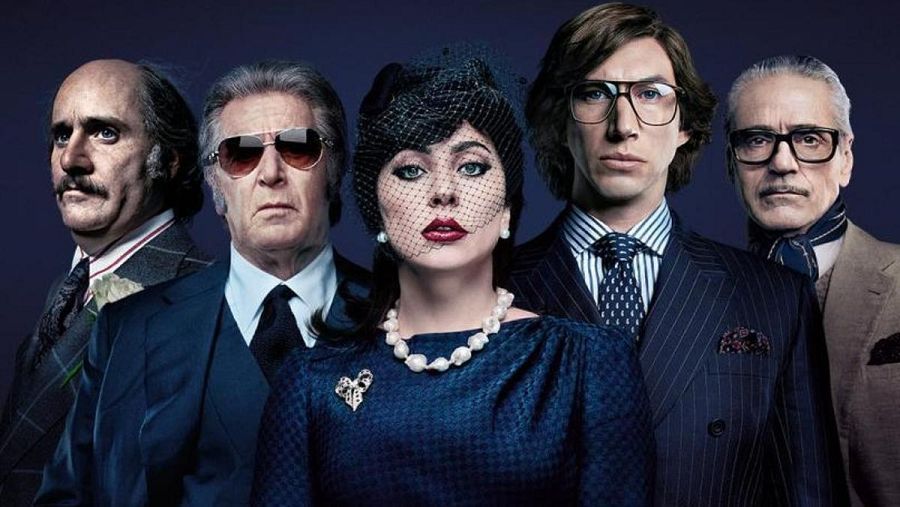 Ridley Scott dirige 'La casa Gucci', también en RTVE Play