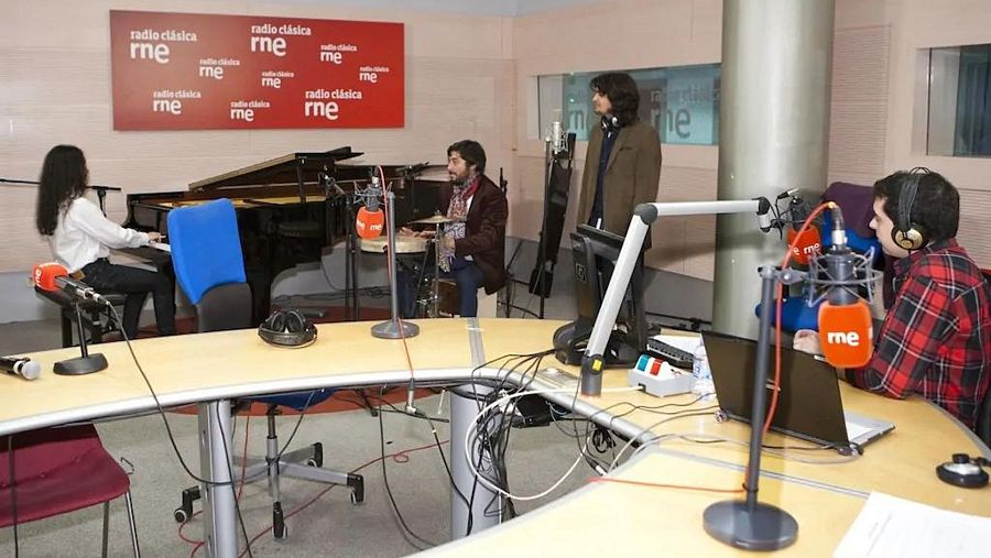 Estudios Radio Clásica