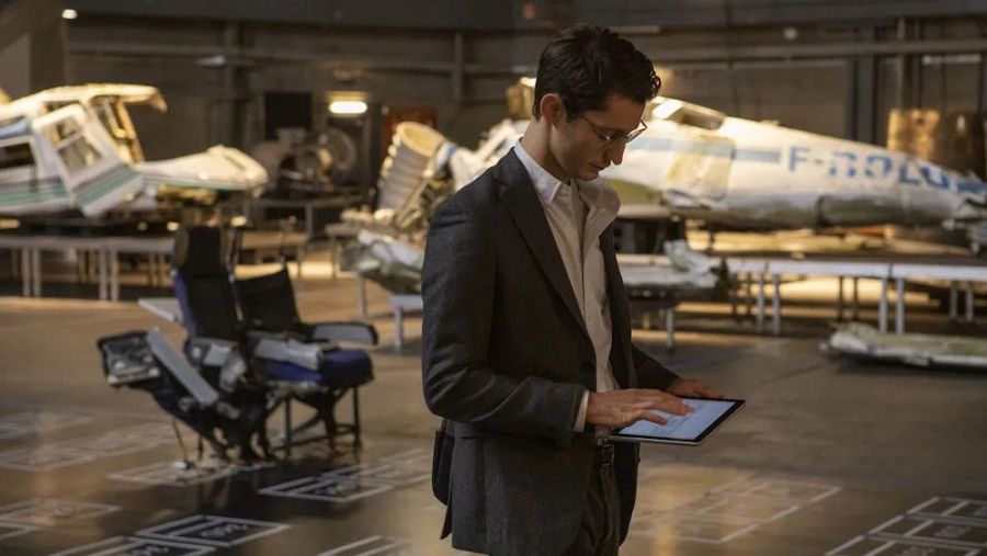 Es una de las mejores películas de RTVE Play: 'Black Box' te mantiene en tensión de principio a final.