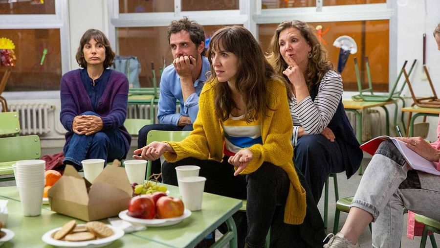 Molts personatges de la sèrie 'Esto no es Suecia' no són actors