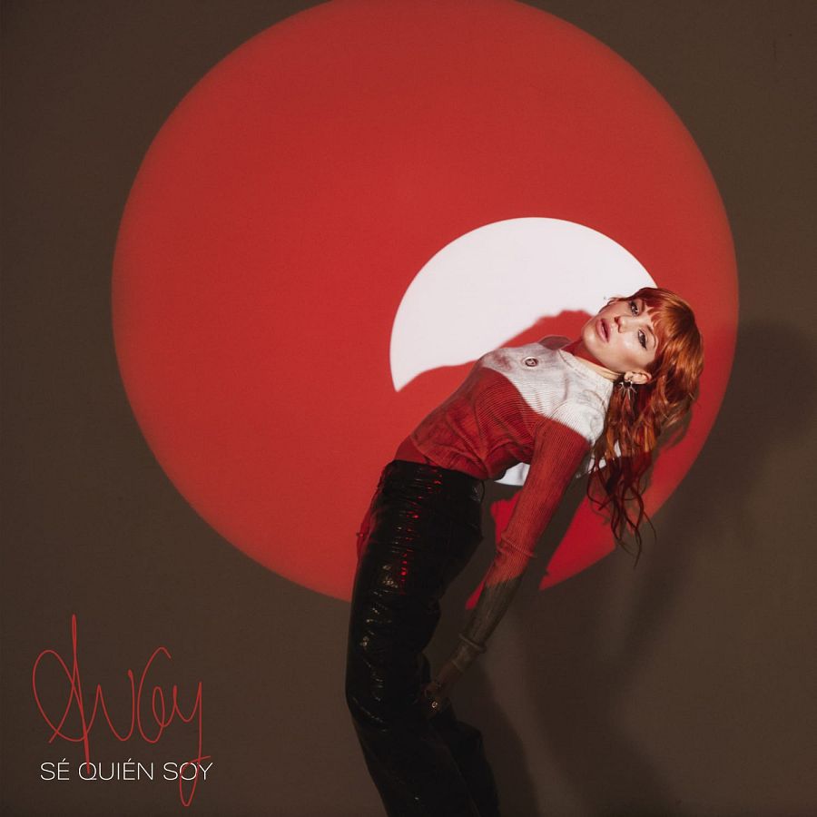 Portada de "Sé Quién Soy", la canción de Angy Fernández para el Benidorm Fest 2024