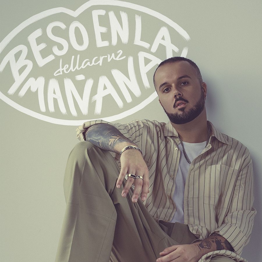 Portada de "Beso En La Mañana", la canción de Dellacruz para el Benidorm Fest 2024
