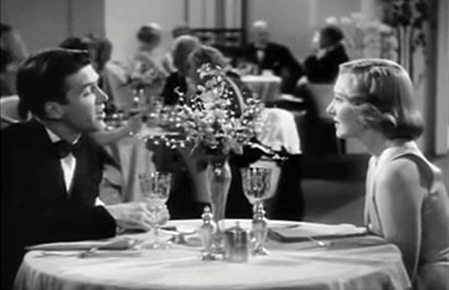'Vive como quieras', la primera película de Frank Capra y James Stewart