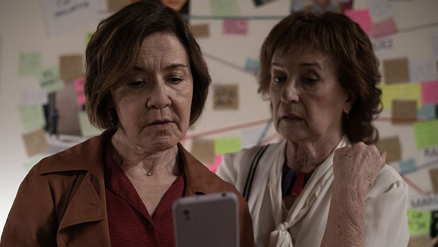 Laura y el misterio de la paciente suspicaz