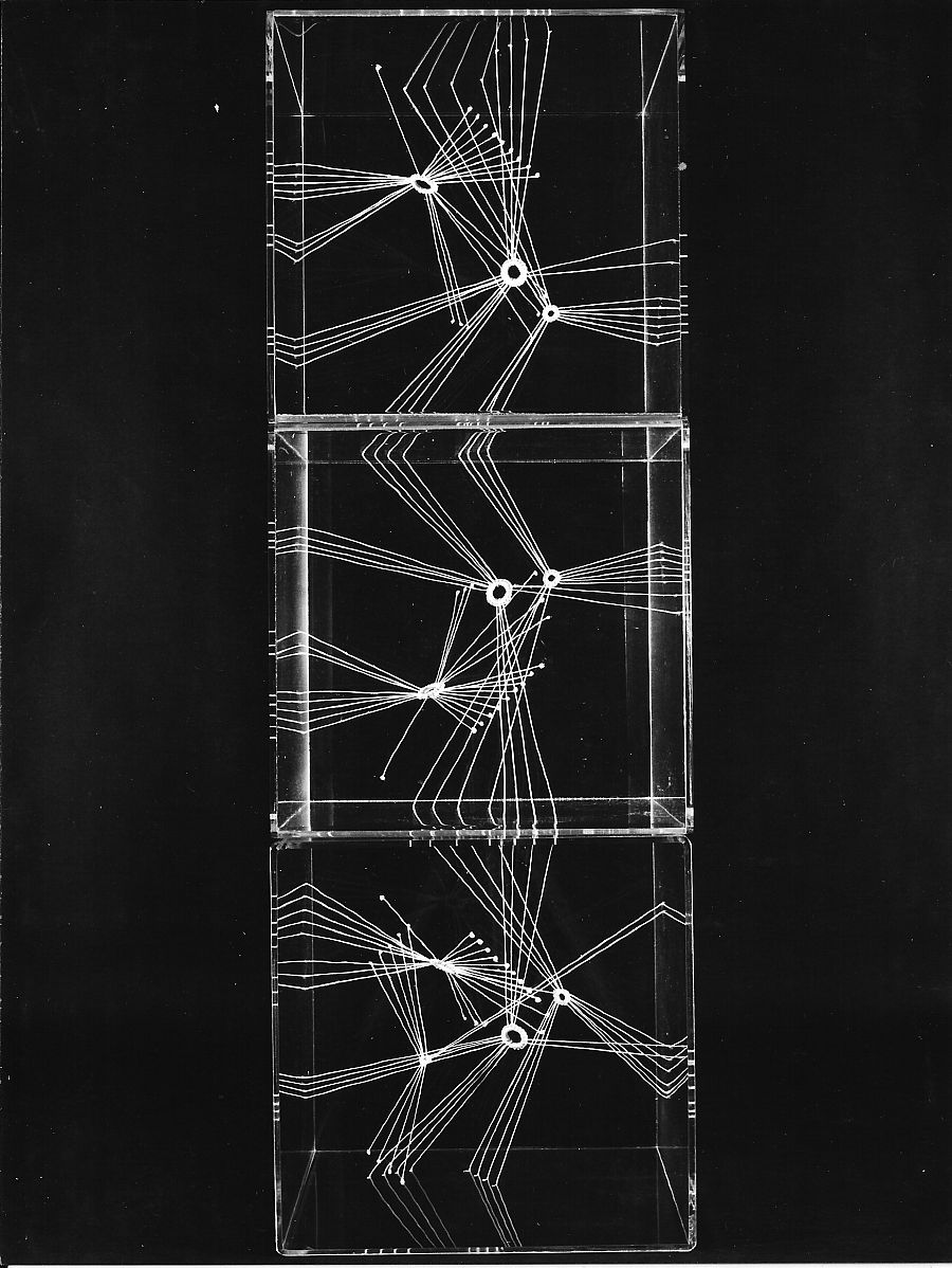 Tensión de un elemento (Aurèlia Muñoz)