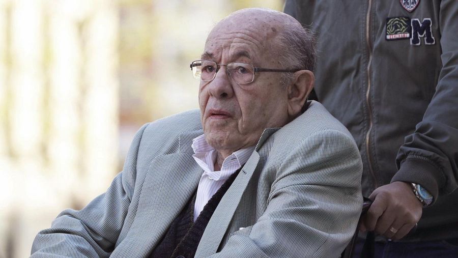 El fundador de la Fundació Orfeó Català Fèlix Millet