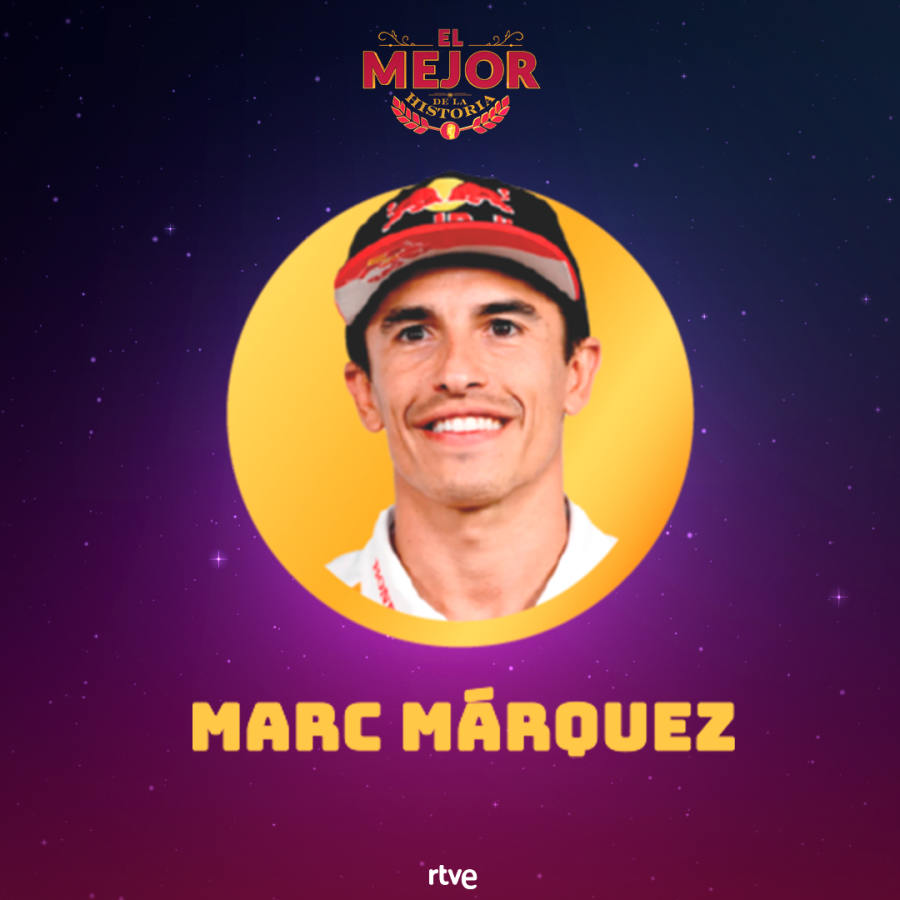 Marc Márquez puede convertirse en 'El mejor de la historia'