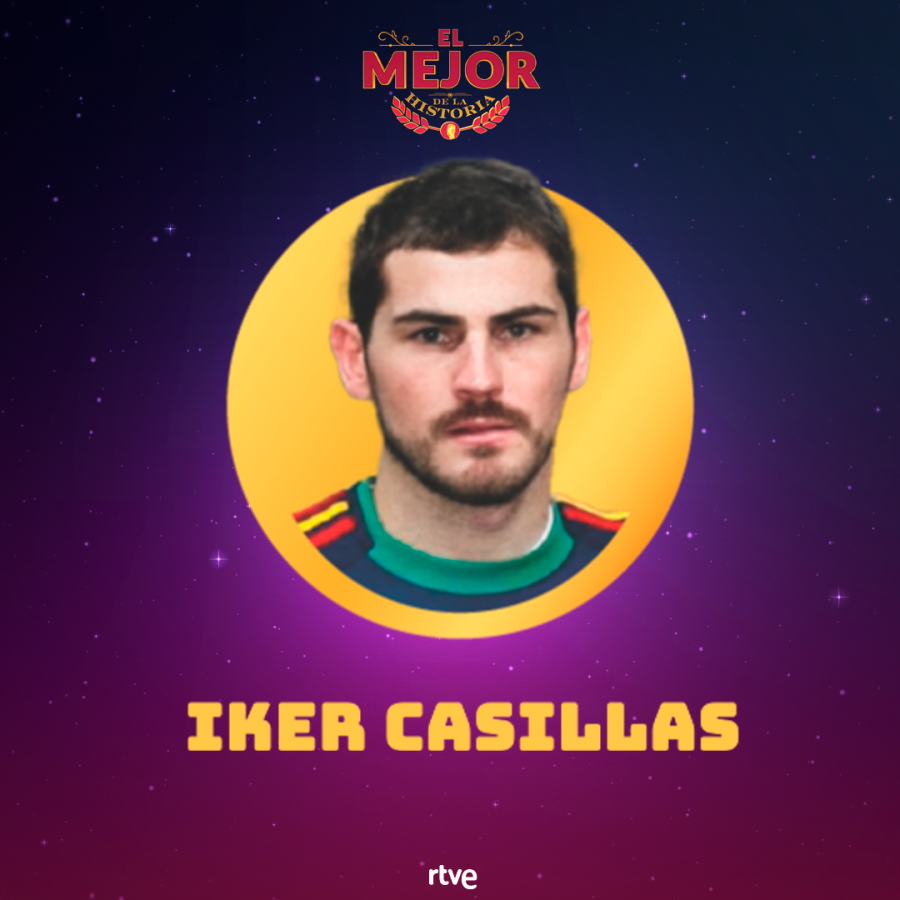 Iker Casillas puede convertirse en 'El mejor de la historia'
