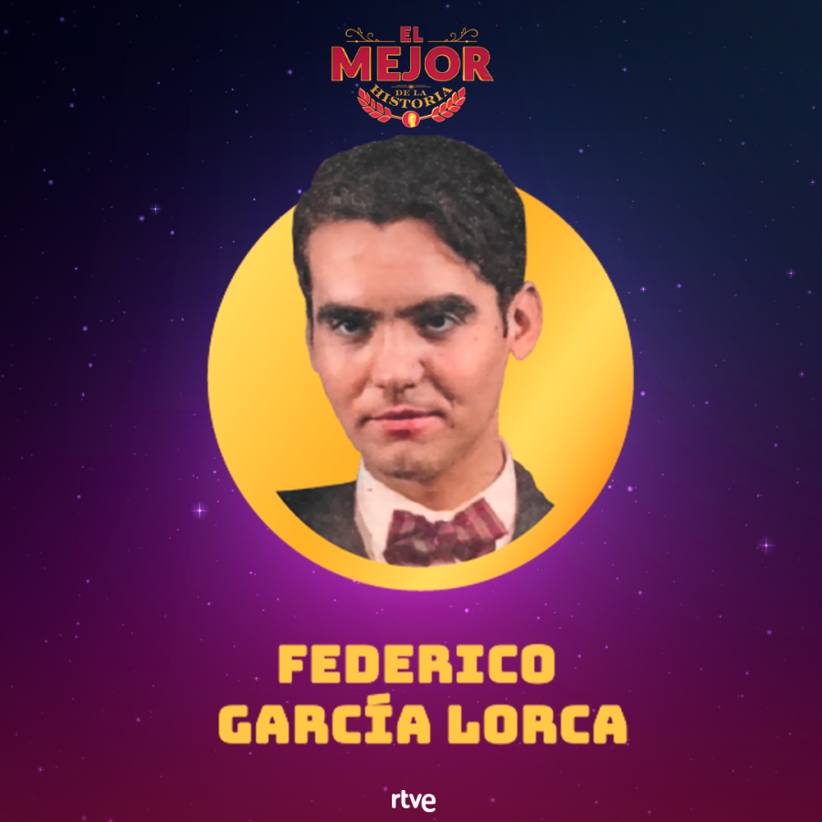 Federico García Lorca puede convertise en 'El mejor de la Historia'