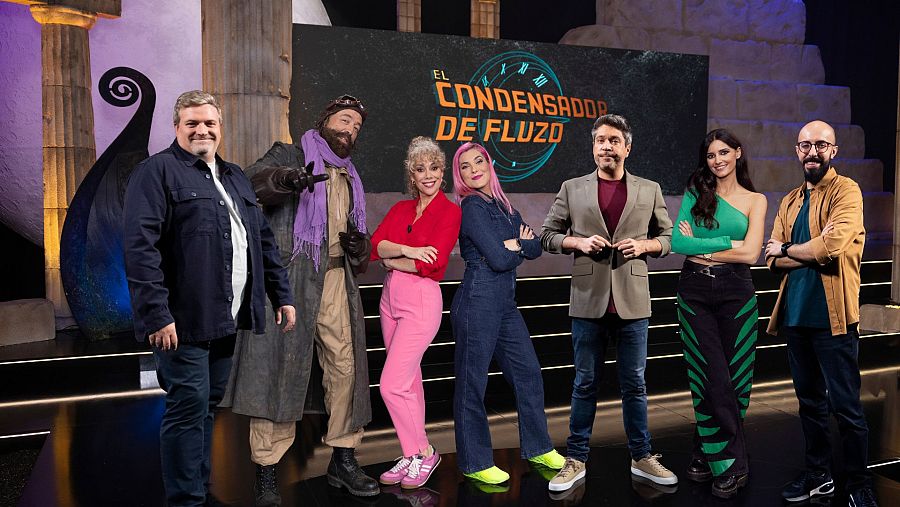'El condensador de fluzo' estrena su cuarta temporada