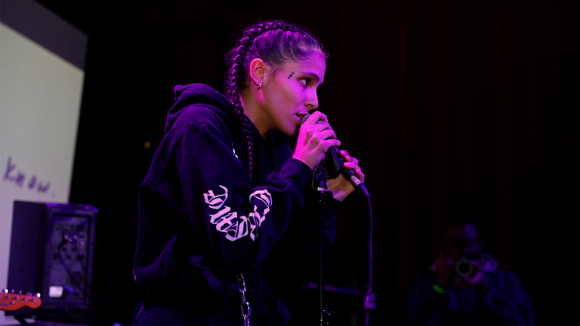 En contra de clichés y estereotipos: así es 070 Shake