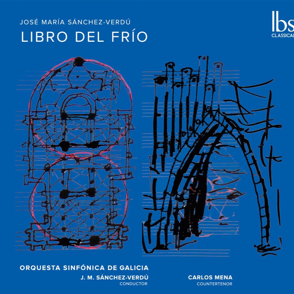 La hora azul - El libro del frío - 08/05/26 episode artwork