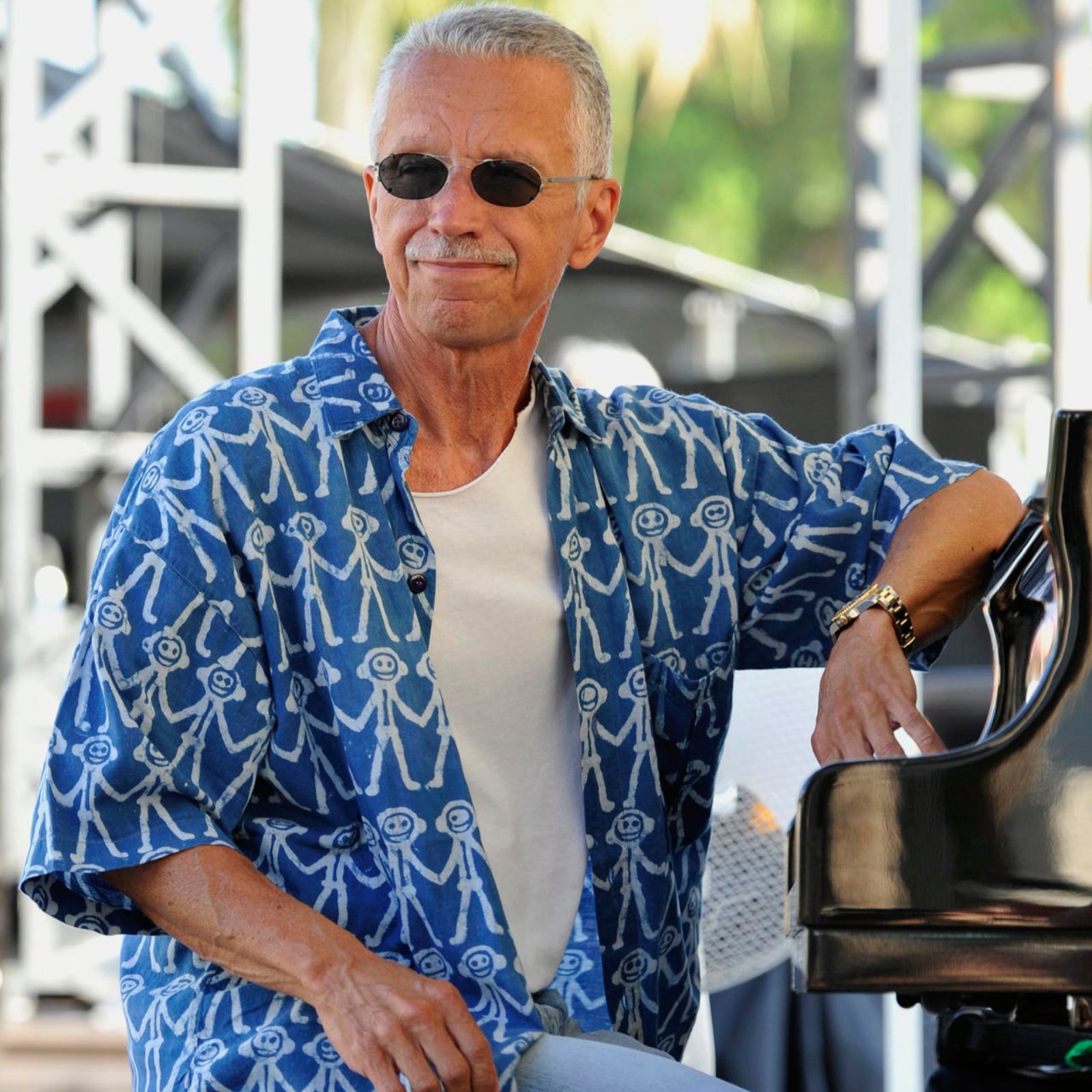 Cuando los elefantes sueñan con la música - Cumpleaños de Keith Jarrett - 08/05/26