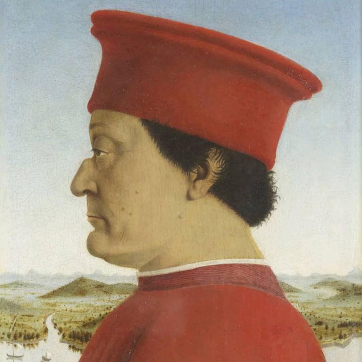 La caja blanca - Piero della Francesca, la poesía del geómetra - 12/10/10 episode artwork