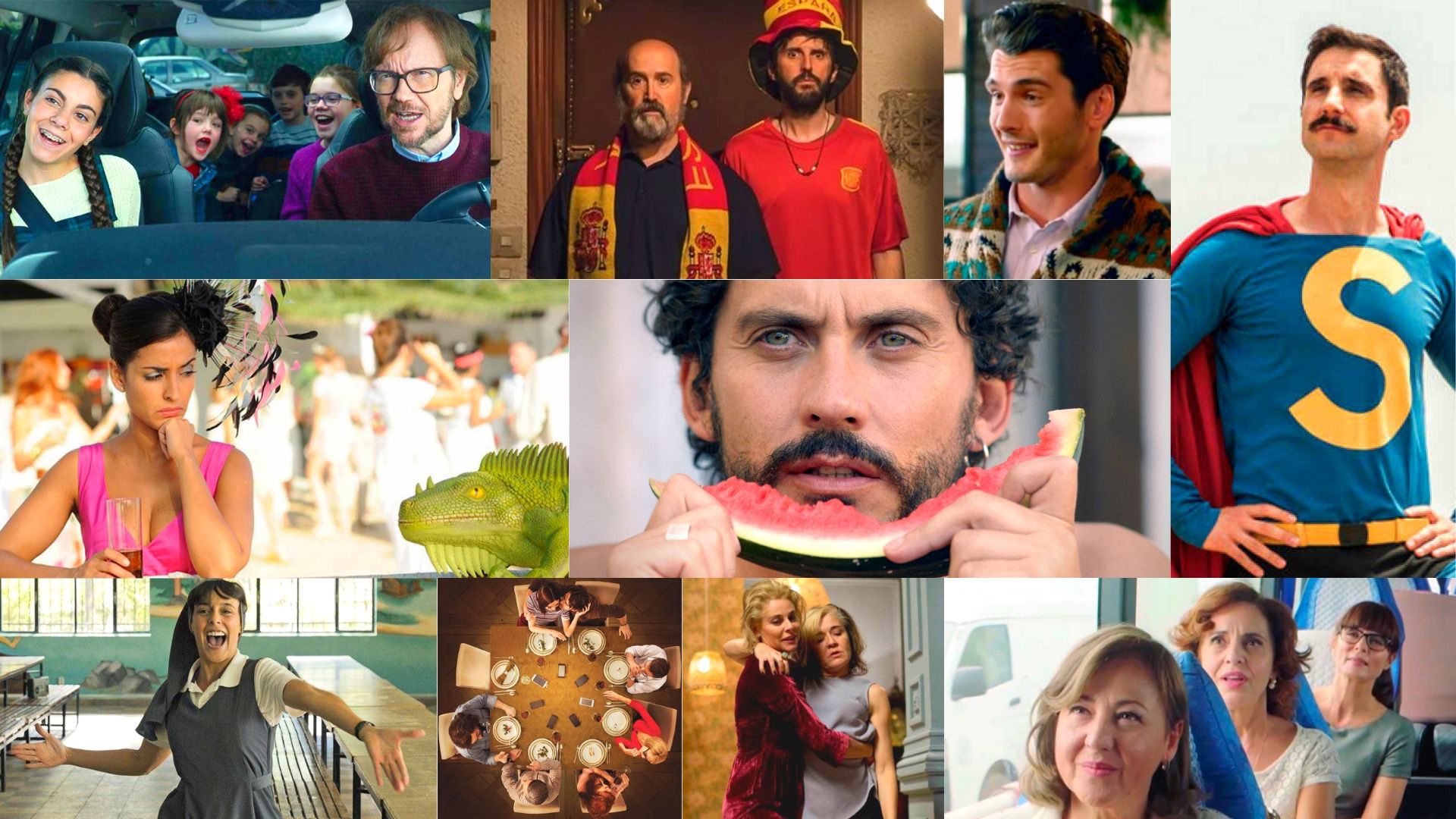 10 comedias españolas para afrontar la cuarentena | RTVE.es