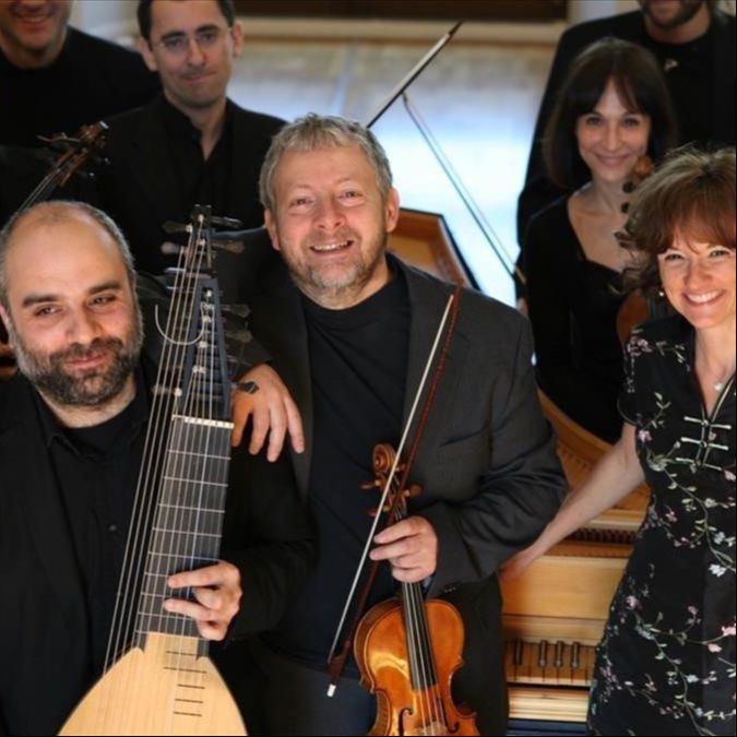 A través de un espejo - Wranitzky, Vivaldi, Schubert -14/06/24