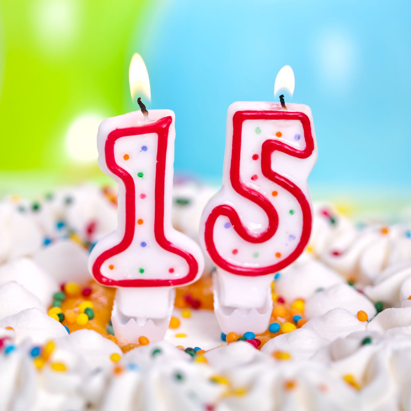 La estación azul de los niños: LEAN - ¡15 años tiene nuestro amor! - 13/09/25