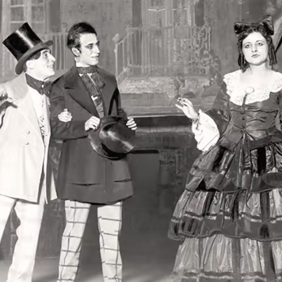 Ars canendi - Recuerdo de Doña Francisquita - 19/05/24