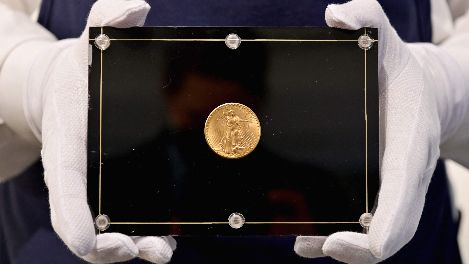 Esta moneda antigua adquirió un monto millonario con el paso de los años. Foto: RTVE.   