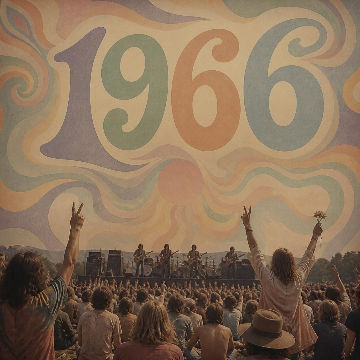 1966, el año en el que cambió el mundo (I) - El resto es ruido - 20/07/2026 episode artwork