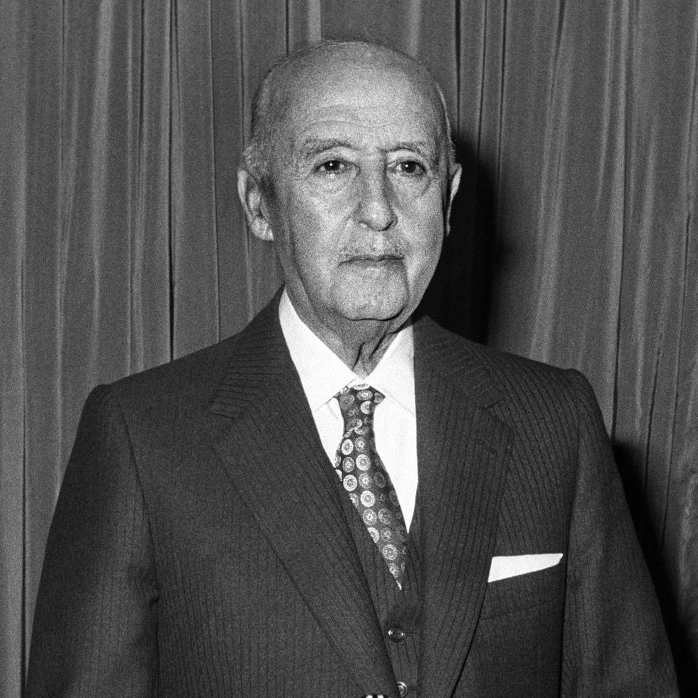 Crónica de España - 1975: El discurso del régimen de Franco, paternalista y moralizador