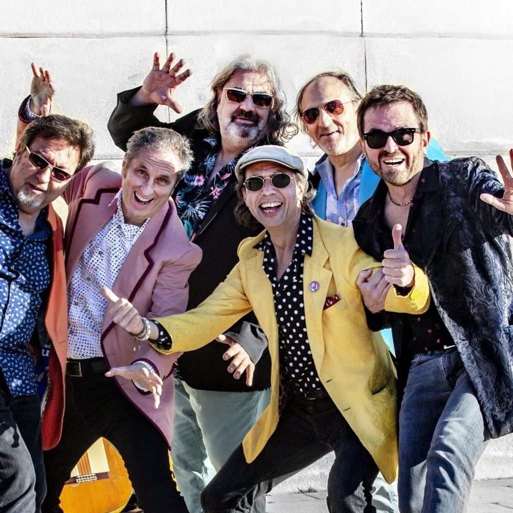 1era Marató de rumba catalana, a "El Molino"