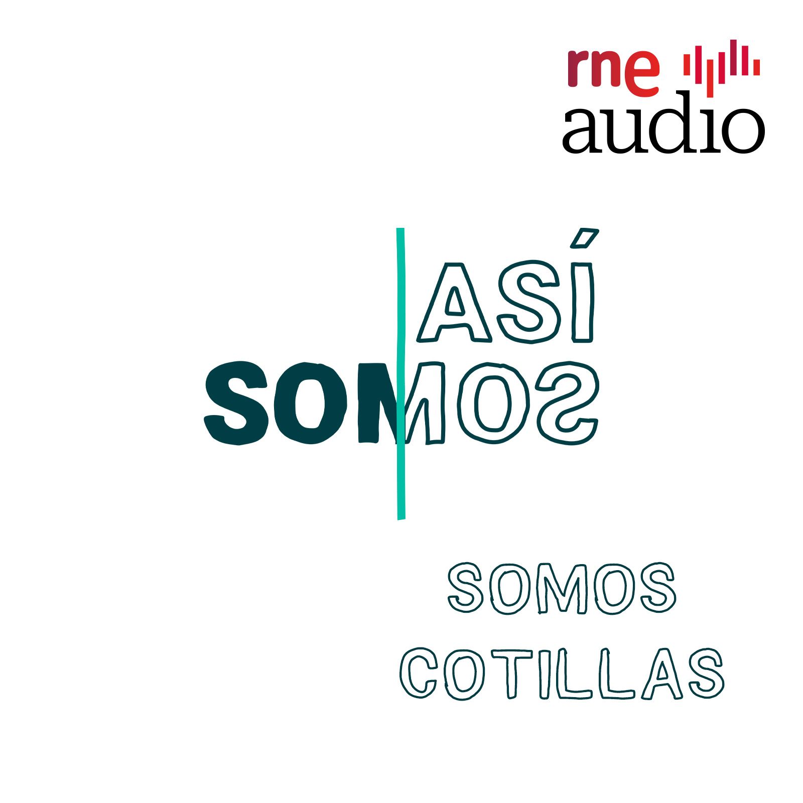 Así somos - 1X01. Somos cotillas