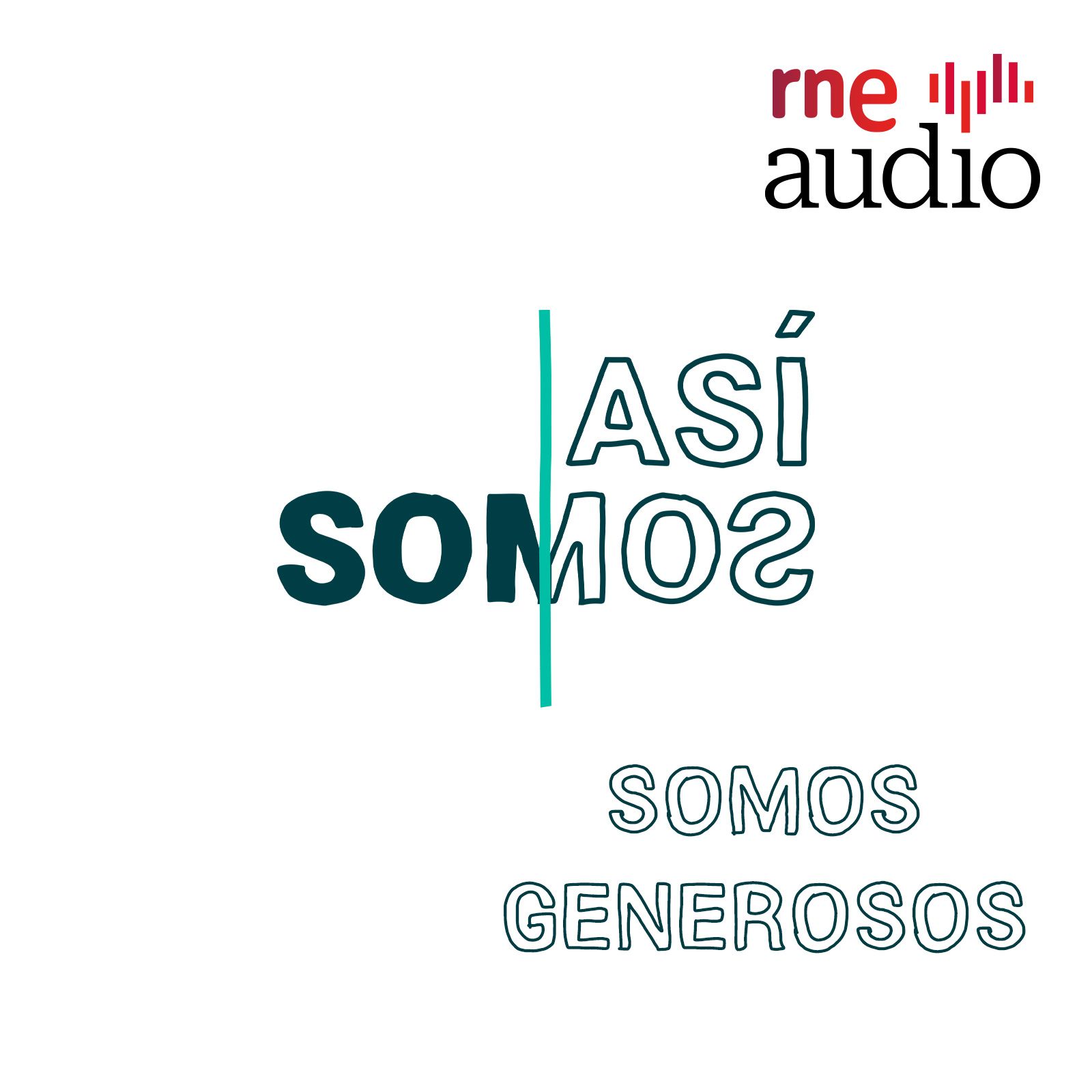 Así somos - 1X02. Somos generosos