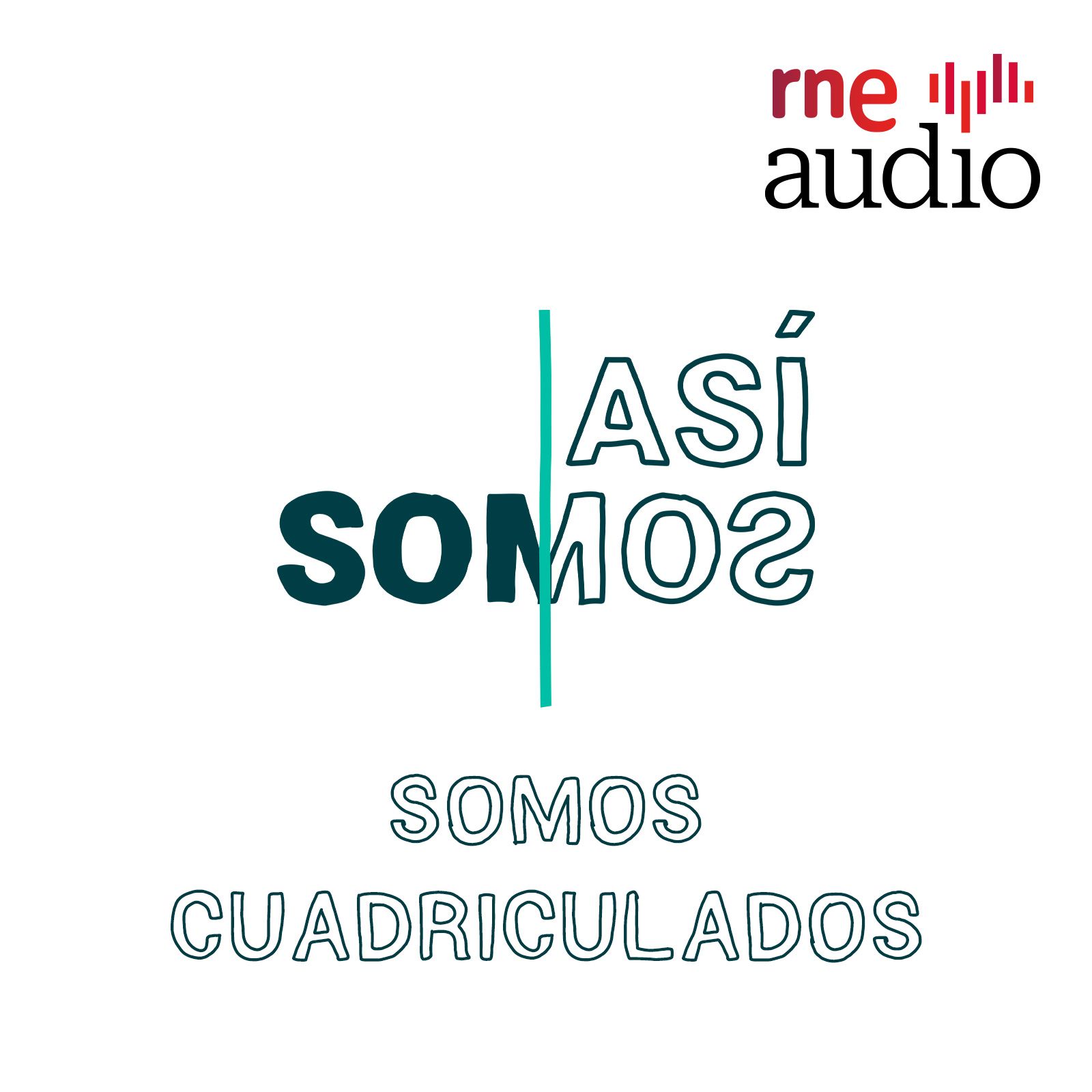 Así somos - 1x04. Somos cuadriculados