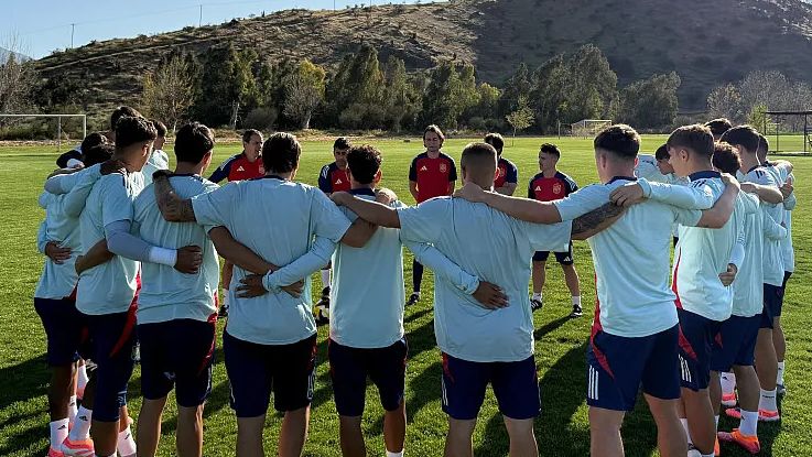 1x1: así es la selección española sub-20 que disputa el Mundial en Chile