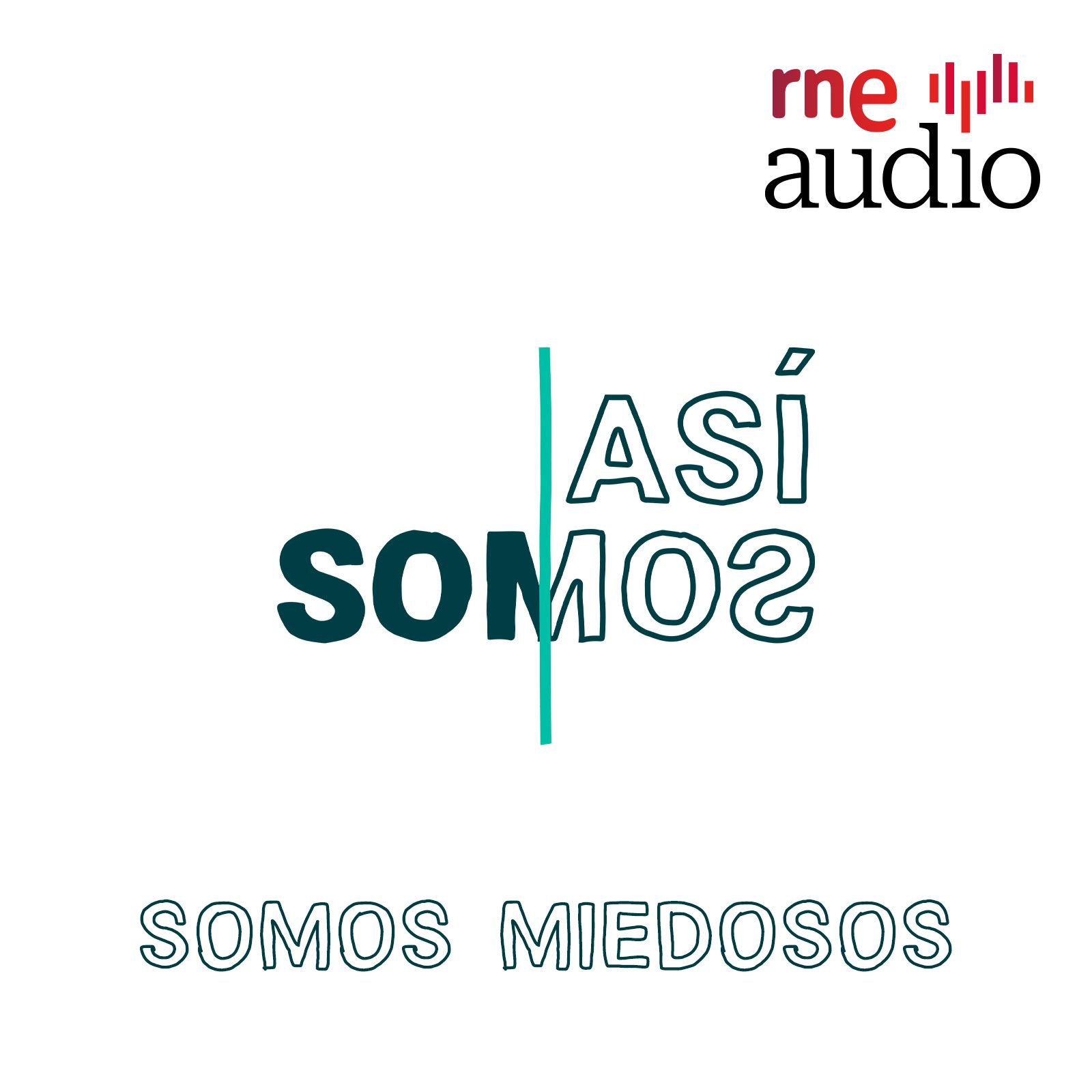 Así Somos - 1X12. Somos miedosos