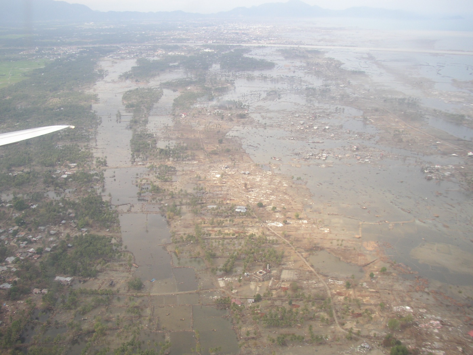 20 años del tsunami del Índico, el día que el mar se tragó la tierra