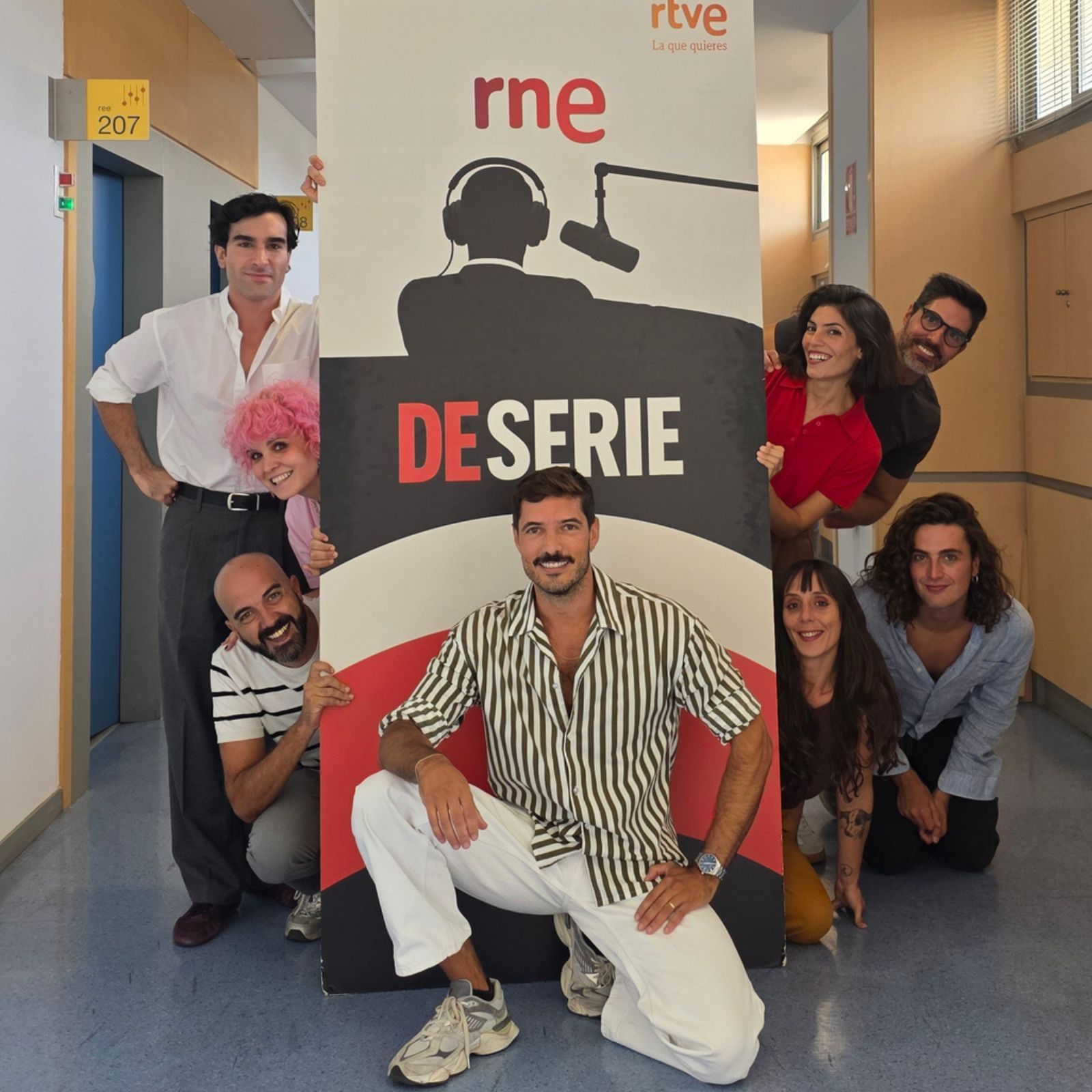 De serie - 'De serie 2.0' con Karla Sofía Gascón como madrina - 05/09/26
