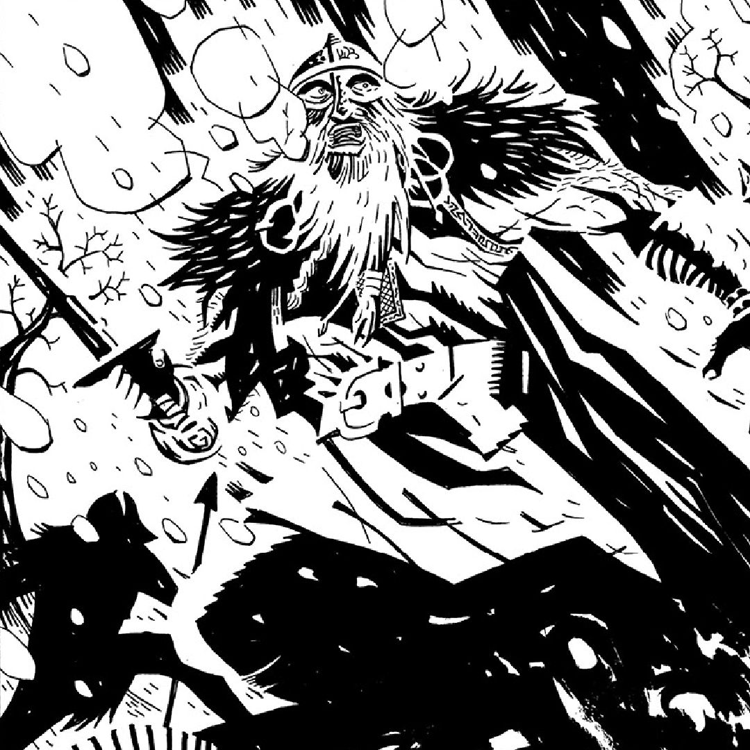 Territorio 9 - 25 años de los Reyes Elfos de Víctor Santos | 2025 de tatuajes con Yori Moriarty - 26/12/25