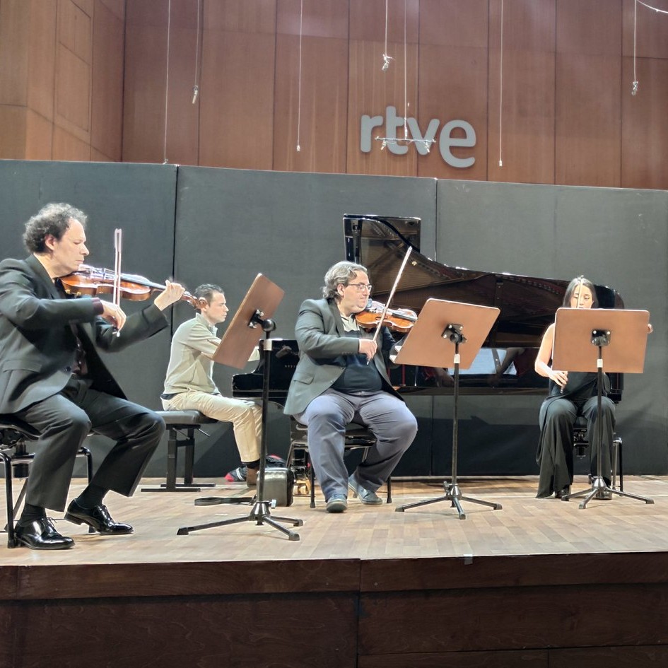 Los conciertos de Radio Clásica - Música consonante Los conciertos de Radio Clásica - Música consonante