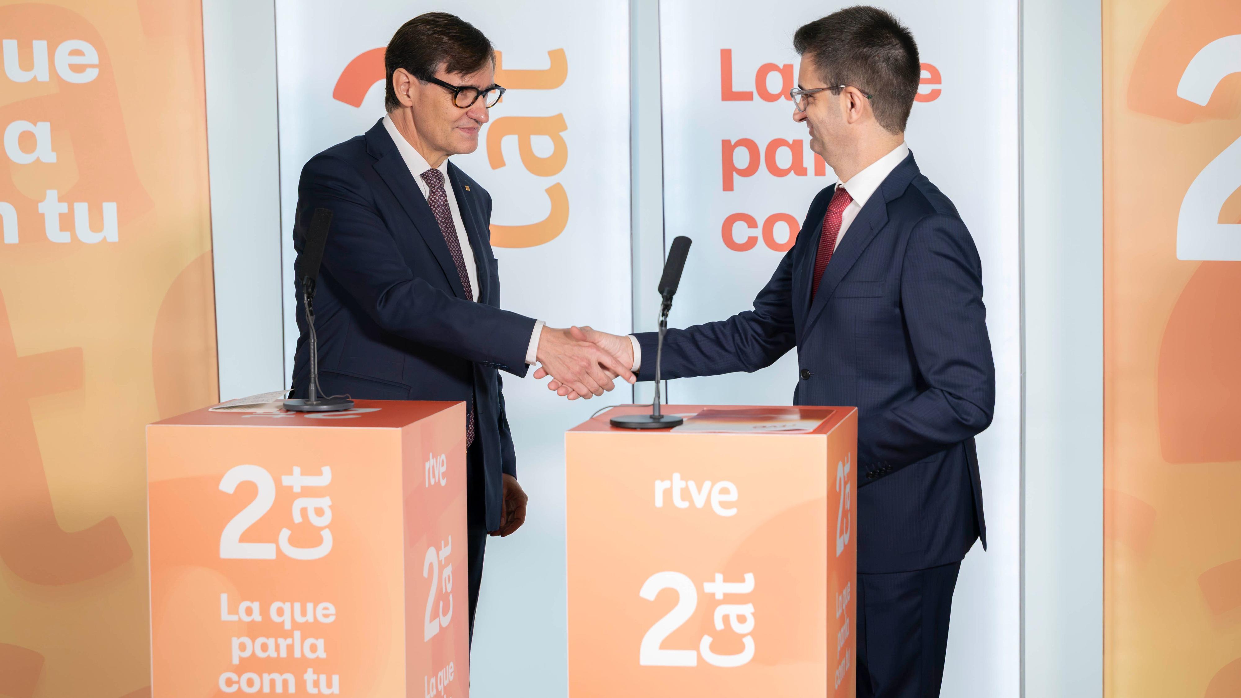 Image accompanying La 2Cat inicia una nueva etapa con un canal propio en la TDT a partir del 5 de noviembre, from RTVE.es