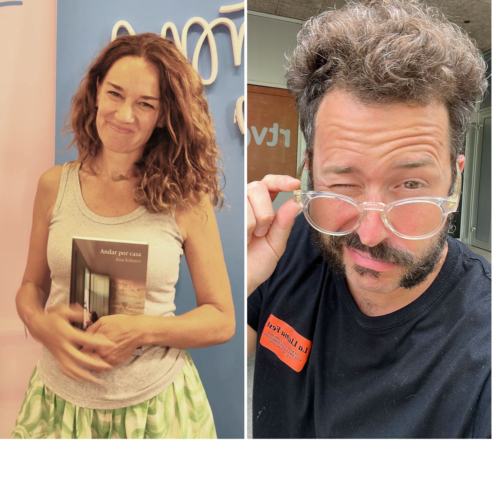 2x223 - VÍDEO: Ana Solanes y Álex Martínez