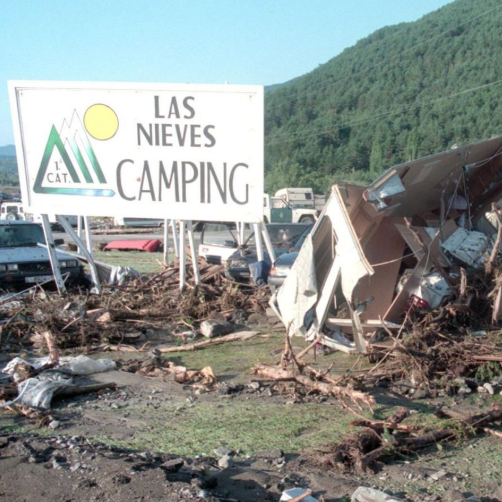 30 años de la tragedia de Biescas: "Cada 7 de agosto se remueven las entrañas"