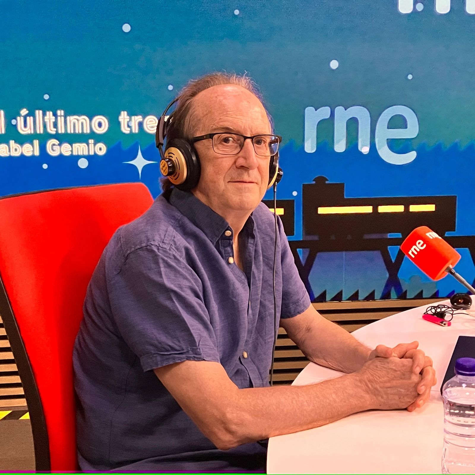 El último tren - 3H - Literatura, memoria y territorios reales - 30/06/26 episode artwork