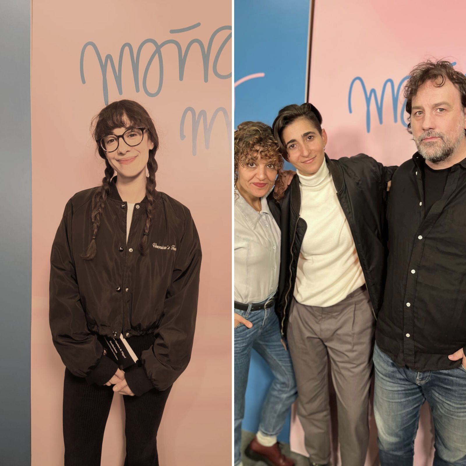 3x54 - AUDIO: "Flores para Antonio" y Alejandra Martínez de Miguel 3x54 - AUDIO: "Flores para Antonio" y Alejandra Martínez de Miguel