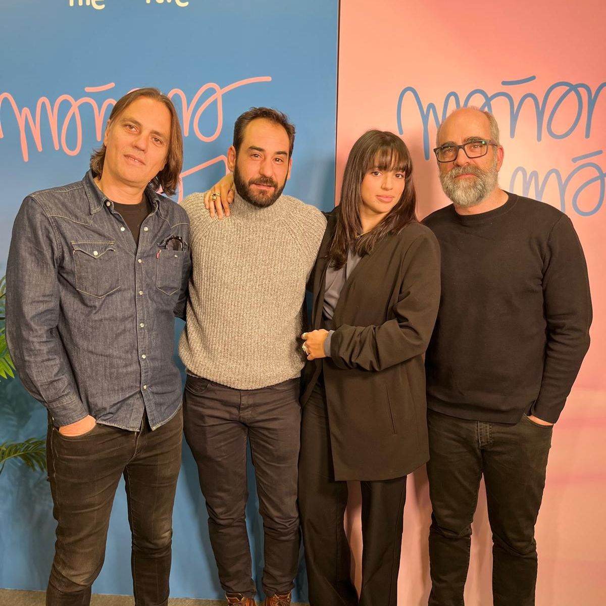 3x55 - AUDIO: Víctor Manuel y "Los golpes"