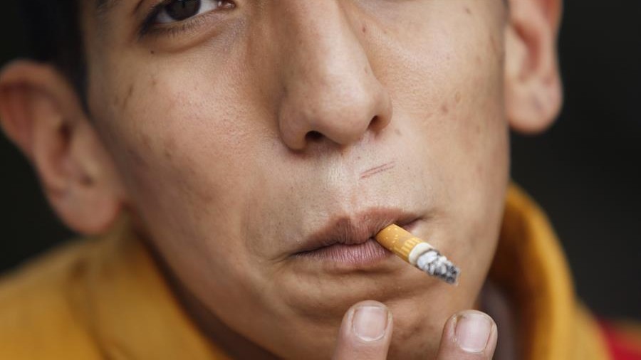Más de 40 millones de adolescentes entre 13 y 15 años consumen tabaco, según la oms